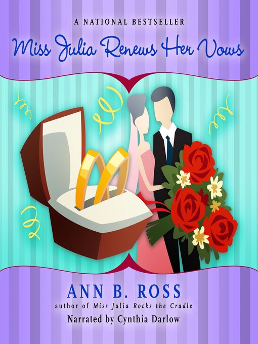 Title details for Miss Julia Renews Her Vows by Ann B. Ross - Wait list